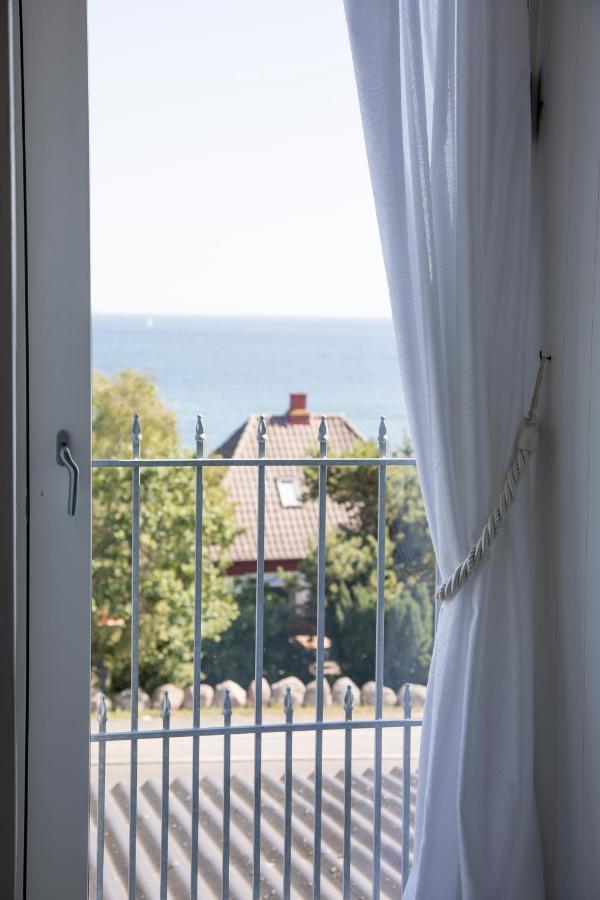 Sandkaas Badehotel Allinge-Sandvig Exterior foto